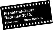 Fischland-Darss Radreise 2019:       Fotos von:        Klaus Hinrichs
